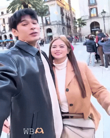 Couple Spain GIF