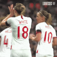 Womens Football Soccer GIF by Lionesses
