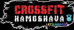 crossfithamoshava GIF