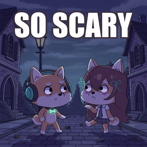 Halloween Omg GIF by WUFFI