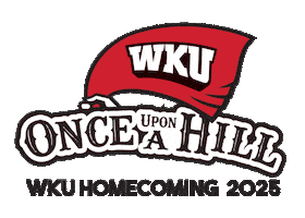 Onceuponahill Sticker by Western Kentucky University