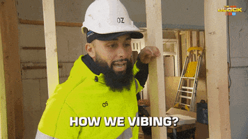 Vibing Channel 9 GIF by The Block