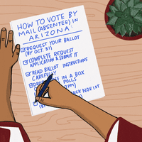 How to Vote Absentee in Arizona