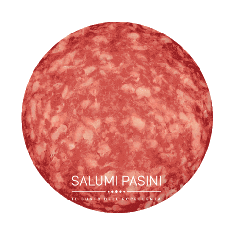 Post Salame Sticker by Salumi Pasini