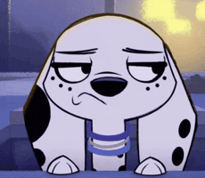Happy Dog GIF