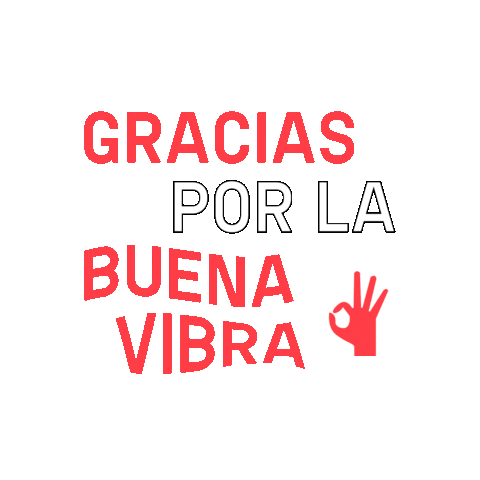 App Gracias Sticker by Fondeadora