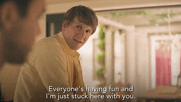 Bored Season 1 GIF by Everything's Gonna Be Okay