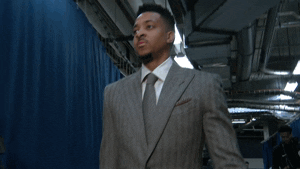looking good lets go GIF by NBA
