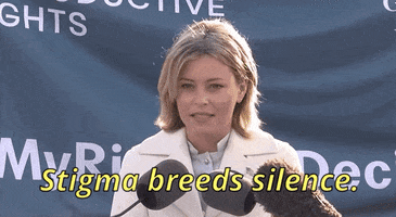 Elizabeth Banks Abortion GIF by GIPHY News