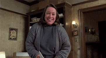 Rob Reiner Misery GIF by Filmin