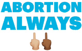 Pro Choice Women Sticker by National Women's Law Center