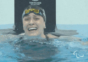 Happy Paralympic Games GIF by International Paralympic Committee