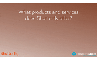 thecouponcause faq coupon cause shutterfly GIF
