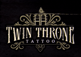 Tattoo Throne GIF by TwinThroneTattoo