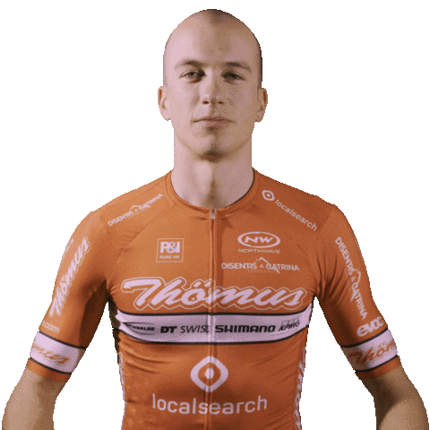 Thömus RN Racing Team Sticker