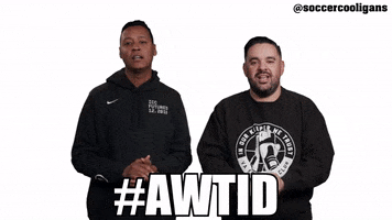 Awtid GIF by The Cooligans
