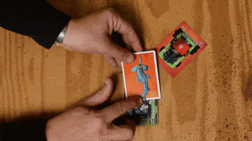 Card Game Fun GIF by Doctor Popular