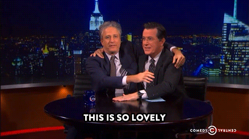 colbert report
