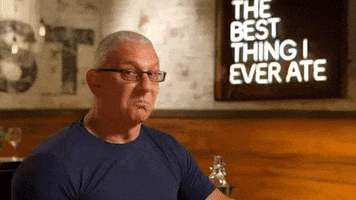 Food Network Thumbs Up GIF by FITCRUNCH