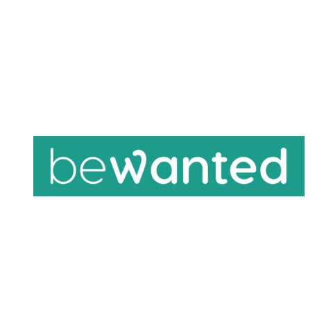 beWanted Sticker