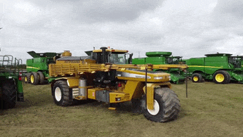 Line Up Machine GIF by Ritchie Bros.