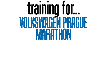 Training Marathon Sticker by RunCzech