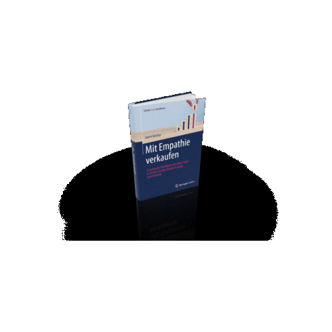 Sales Emotion by Joern Kettler Sticker