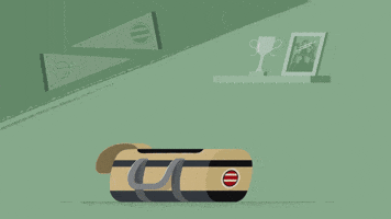 Football Animation GIF by Cutout Studio GmbH