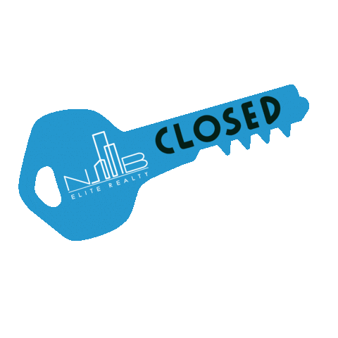 NB Elite Realty Sticker