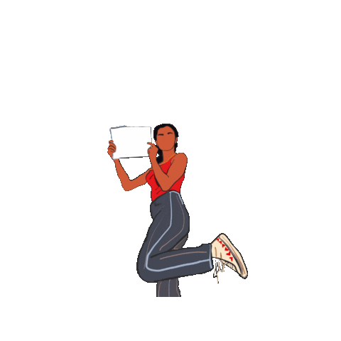 Character Sticker