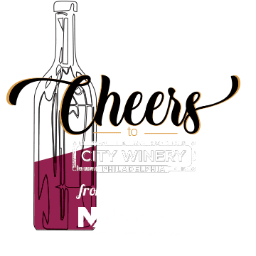 New Jersey Cheers Sticker by NAI Mertz