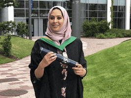Glasgow Caledonian University GIF