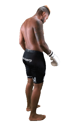 Muhammed Ali Mma Sticker by Luis Tavares