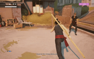 Sifu GIF