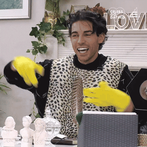 Tired House GIF by Celebs Go Dating Find & Share on GIPHY