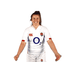 Englandrugby Redroses GIF by O2