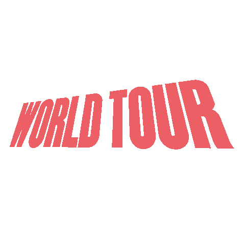 Sticker by World Tour