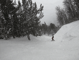 Snowboarding Big Sky GIF by Elevated Locals