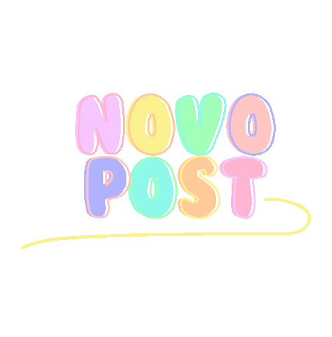 New Post Sticker