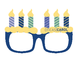 Look Ver Sticker by Óticas Carol