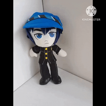 Persona 4 GIF