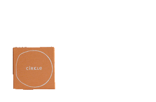 Hair Circle Sticker by keeplooking