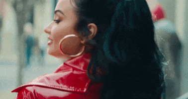I Love Me GIF by Demi Lovato