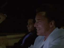 Driving Miami Vice GIF by Goldmaster