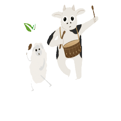 Didimvegfest Sticker