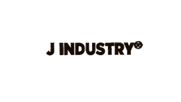 J INDUSTRY Sticker