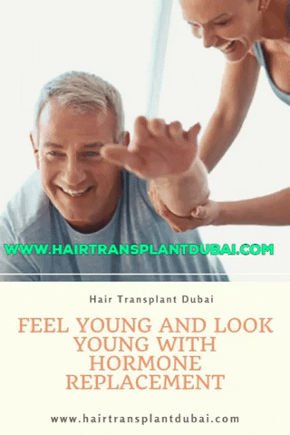 Hair Loss GIF