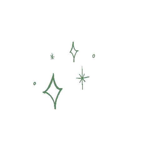 Blink Beauty & Wellness Sticker