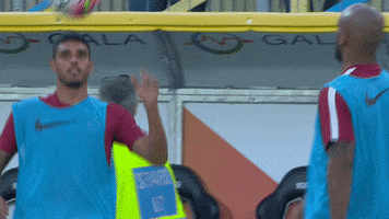 emerson palmieri GIF by AS Roma