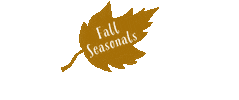 Fall Sticker by Roots Pressed Juices